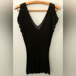 The Limited Hand Knit Blouse